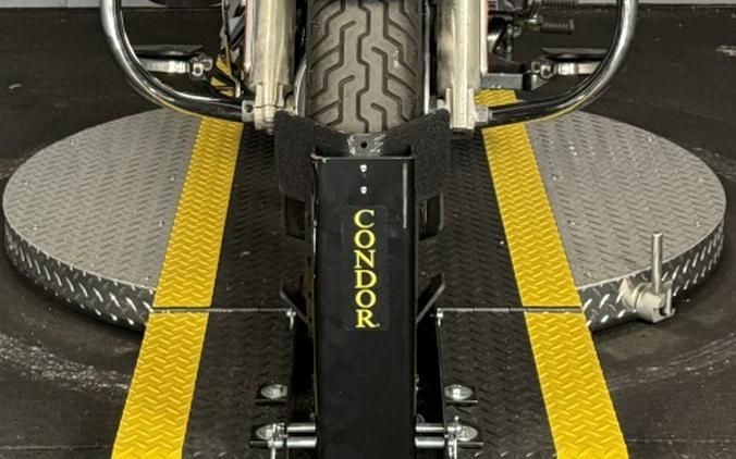 2015 Harley-Davidson Heritage Softail Classic FLSTC BLACK W/ PINSTRI