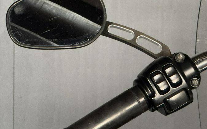 2015 Harley-Davidson Heritage Softail Classic FLSTC BLACK W/ PINSTRI