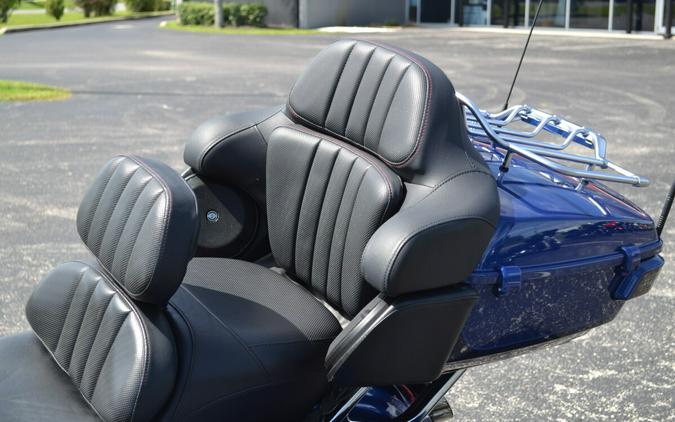 2020 Harley-Davidson CVO™ Limited Moonlight Blue & Deep Sea Blue - FLHTKSE