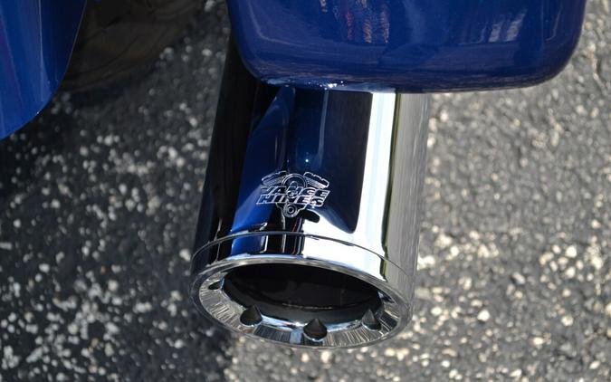 2020 Harley-Davidson CVO™ Limited Moonlight Blue & Deep Sea Blue - FLHTKSE