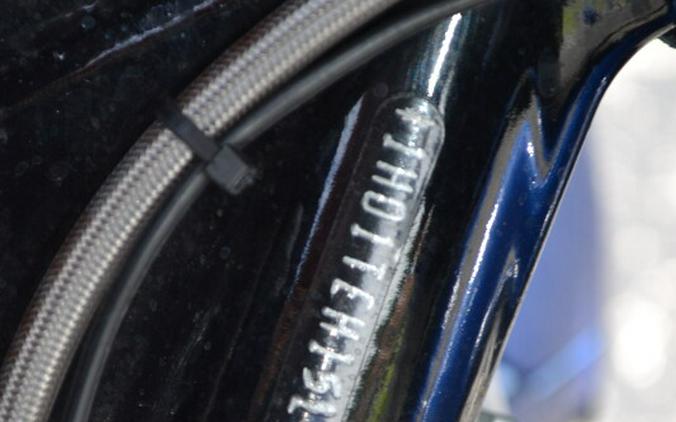 2020 Harley-Davidson CVO™ Limited Moonlight Blue & Deep Sea Blue - FLHTKSE