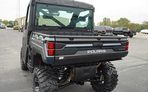 2026 Polaris® Ranger XP 1000 NorthStar Premium Blue Labyrinth