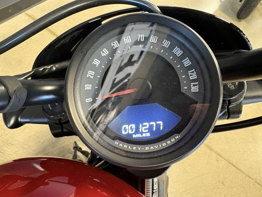 2022 Harley-Davidson RH975 - Nightster