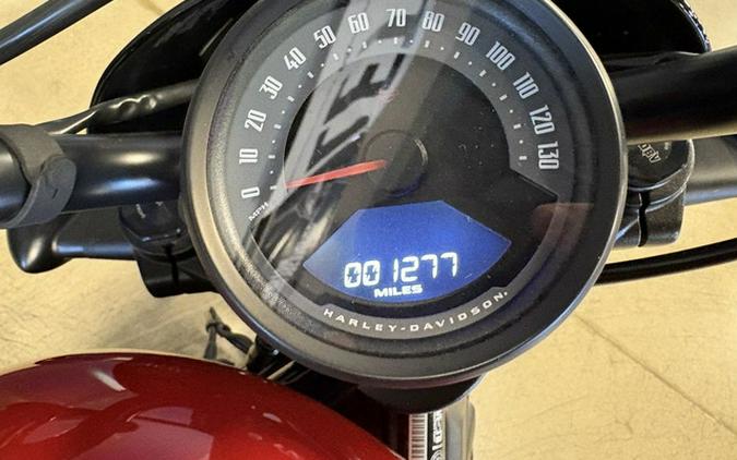 2022 Harley-Davidson RH975 - Nightster