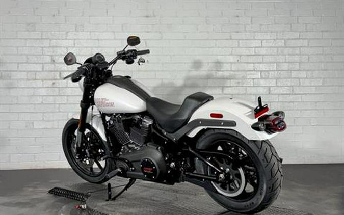 2026 Harley-Davidson Low Rider® S