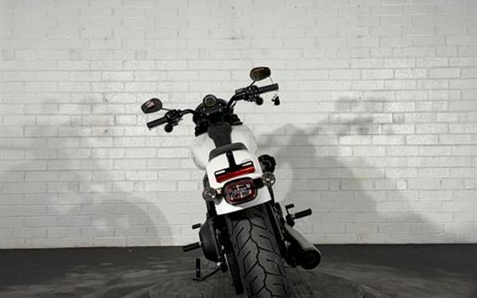 2026 Harley-Davidson Low Rider® S