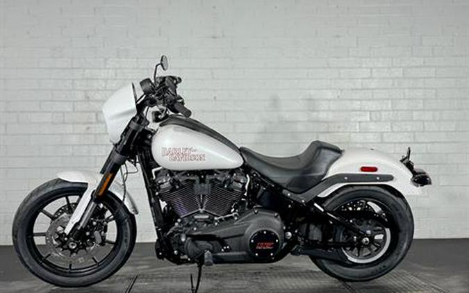 2026 Harley-Davidson Low Rider® S