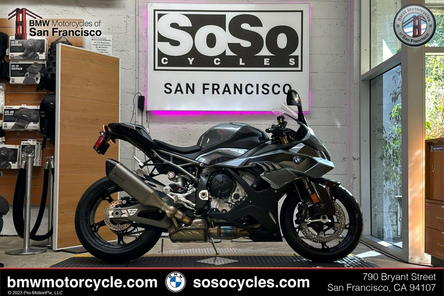 2026 BMW S 1000 RR