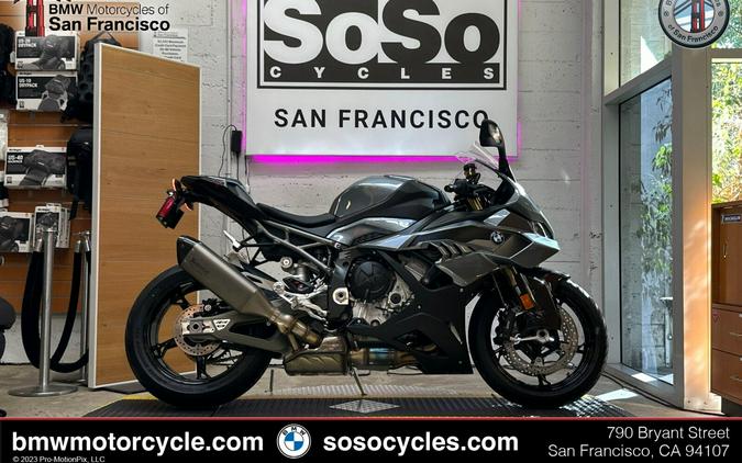 2026 BMW S 1000 RR