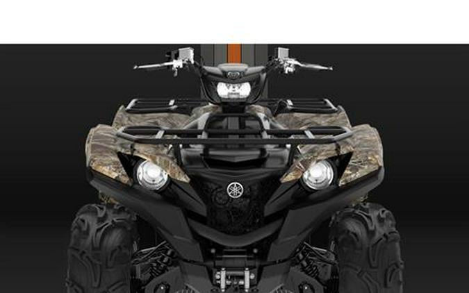 2026 Yamaha Grizzly EPS Camo