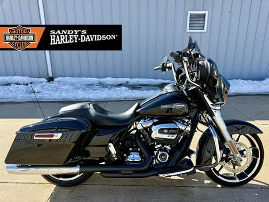 2023 Harley-Davidson Street Glide®