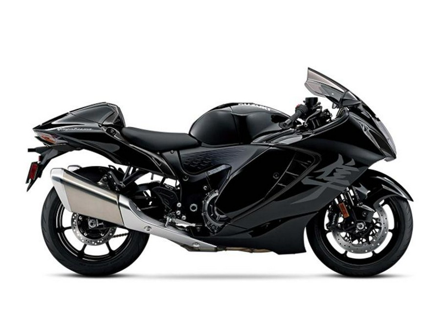 2025 Suzuki Hayabusa