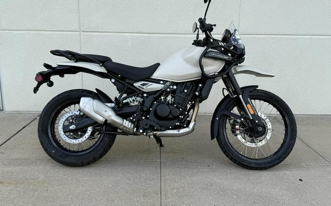 2026 Royal Enfield Himalayan 450