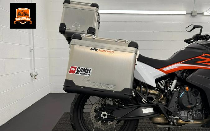 2019 KTM 790 Adventure