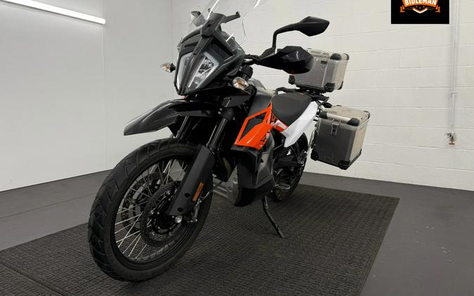 2019 KTM 790 Adventure