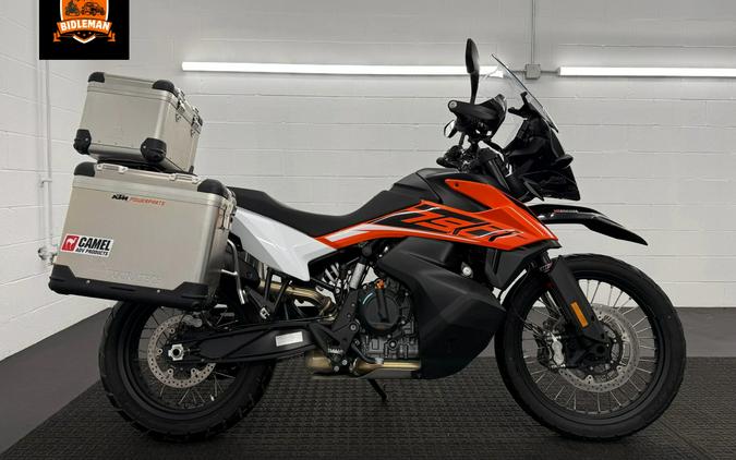 2019 KTM 790 Adventure