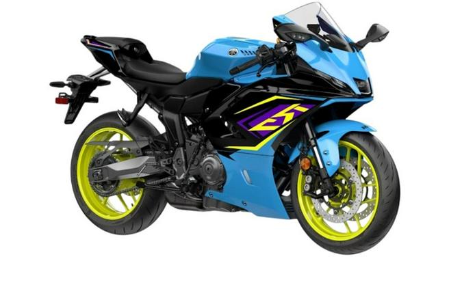 2026 Yamaha Yzf-R7