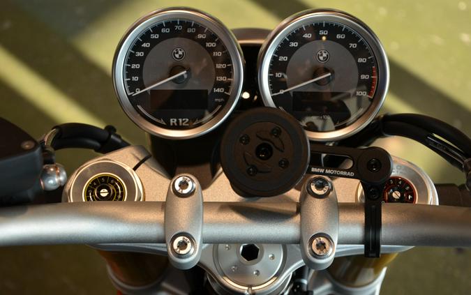 2026 BMW R 12 nineT