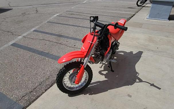 2026 Honda CRF50F