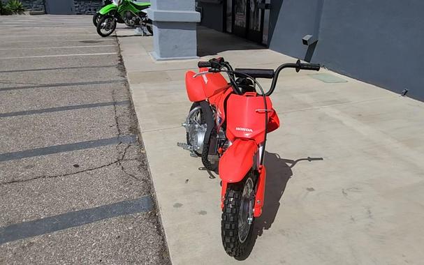2026 Honda CRF50F