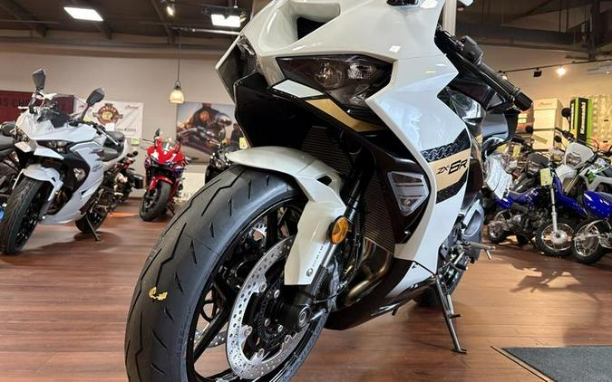 2026 Kawasaki Ninja® ZX™-6R