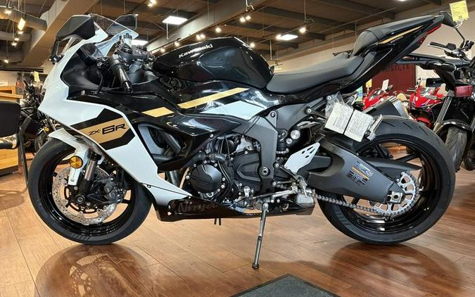 2026 Kawasaki Ninja® ZX™-6R