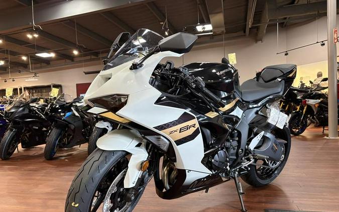 2026 Kawasaki Ninja® ZX™-6R