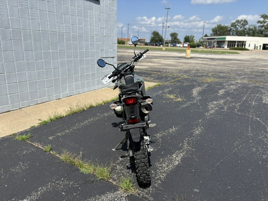 2024 Kawasaki KLX 300