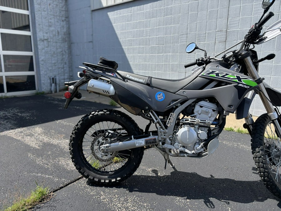 2024 Kawasaki KLX 300