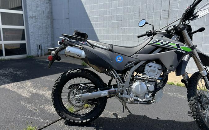 2024 Kawasaki KLX 300