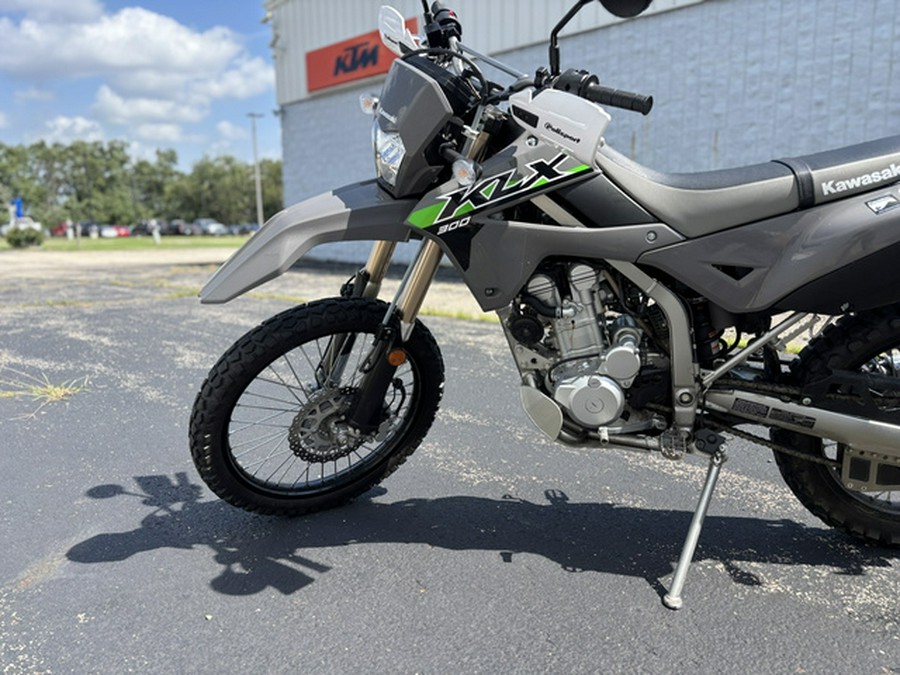2024 Kawasaki KLX 300