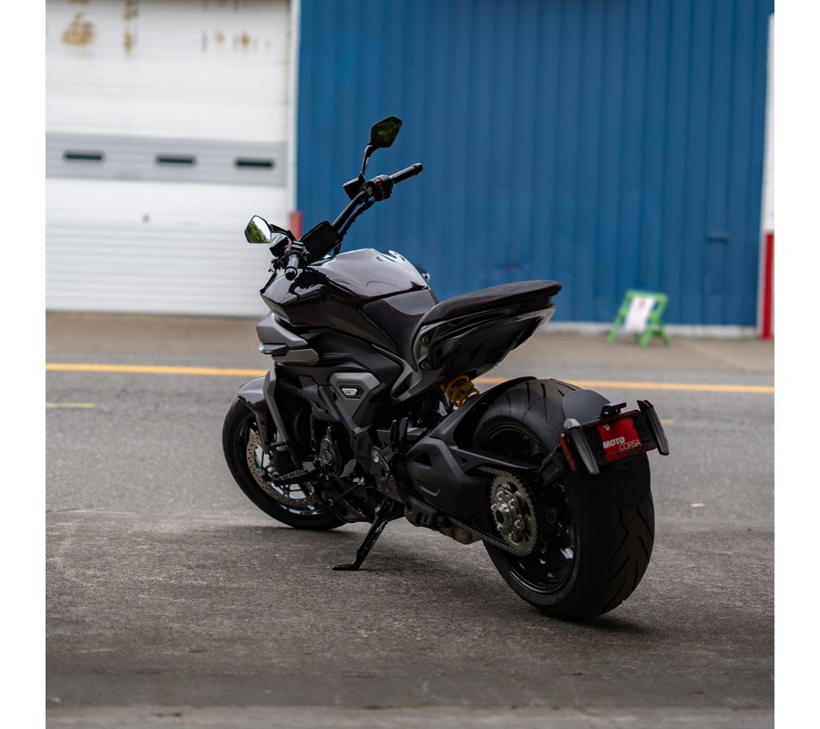 2026 Ducati XDiavel V4