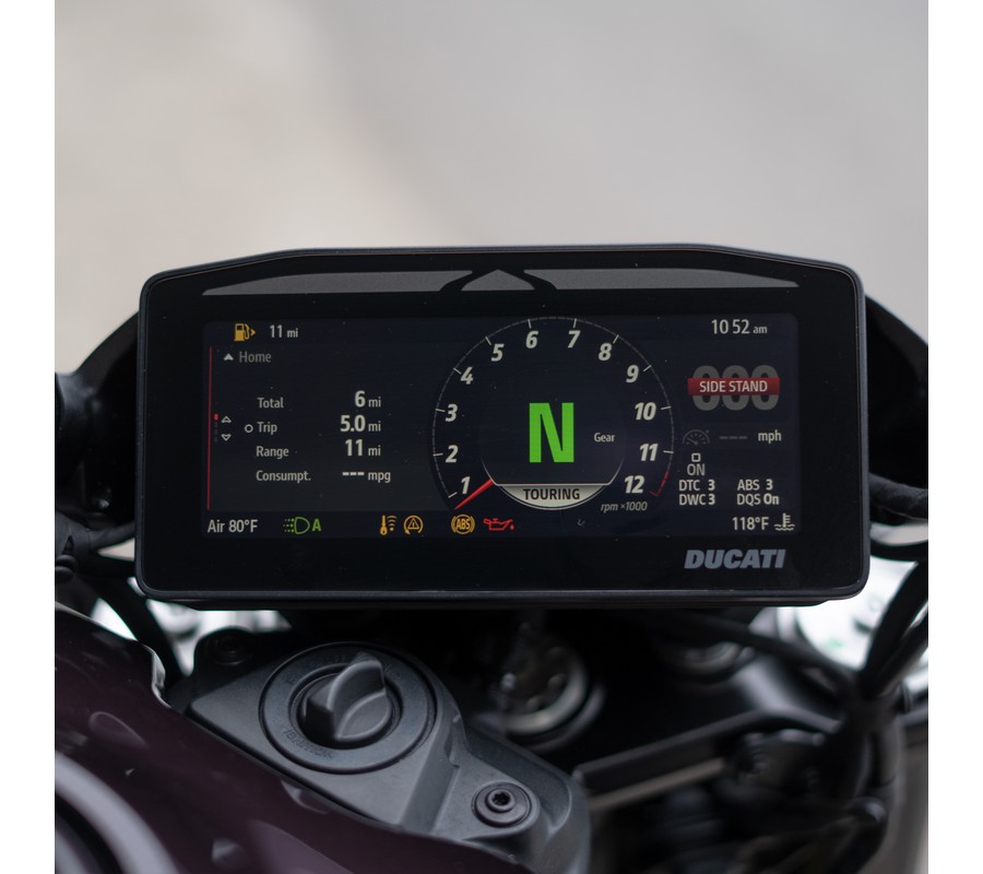 2026 Ducati XDiavel V4