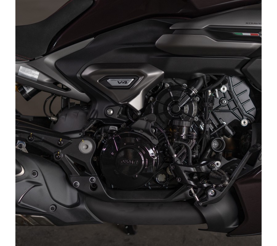 2026 Ducati XDiavel V4