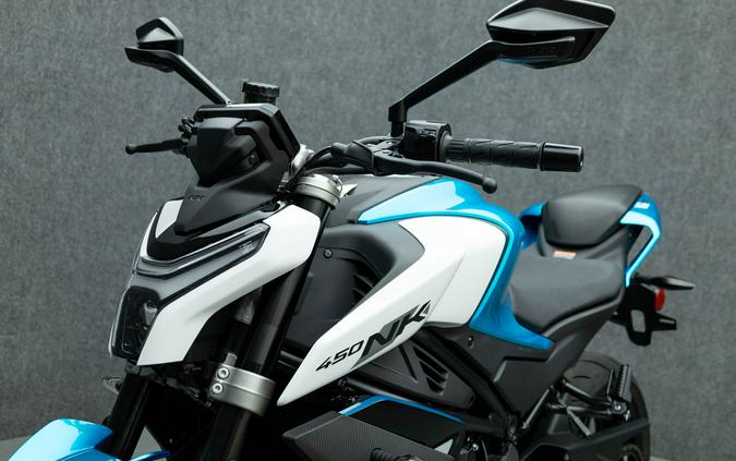 2025 CFMOTO 450NK W/ABS