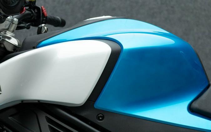 2025 CFMOTO 450NK W/ABS