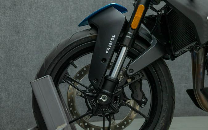 2025 CFMOTO 450NK W/ABS