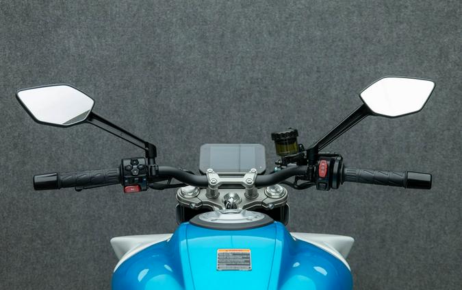 2025 CFMOTO 450NK W/ABS