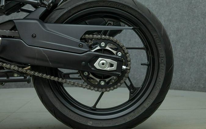 2025 CFMOTO 450NK W/ABS
