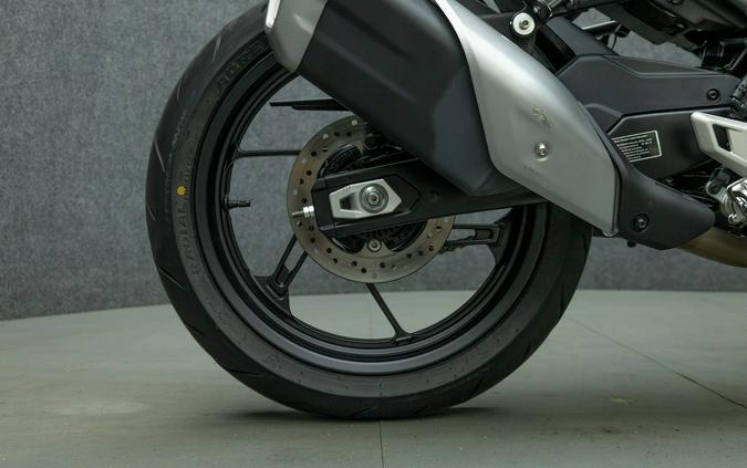 2025 CFMOTO 450NK W/ABS
