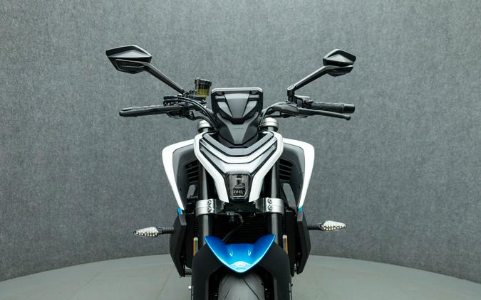 2025 CFMOTO 450NK W/ABS
