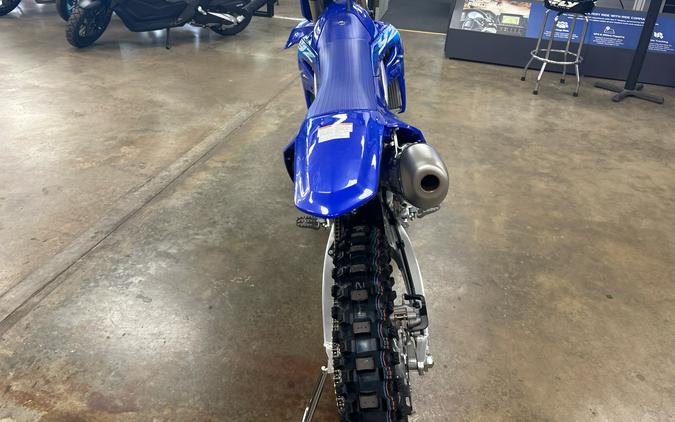 2027 Yamaha YZ250F