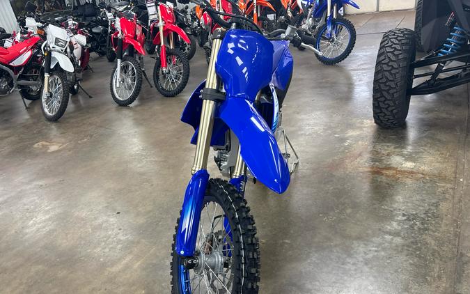 2027 Yamaha YZ250F