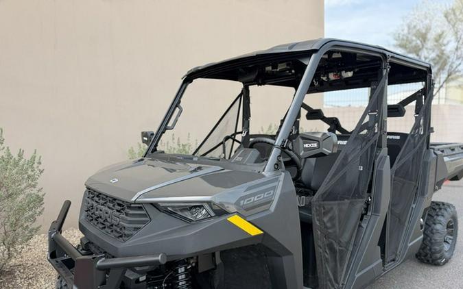 2026 Polaris Ranger Crew 1000 Premium