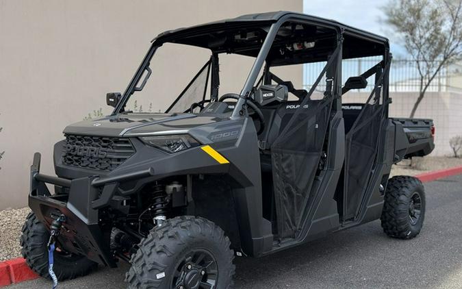 2026 Polaris Ranger Crew 1000 Premium