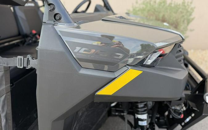 2026 Polaris Ranger Crew 1000 Premium