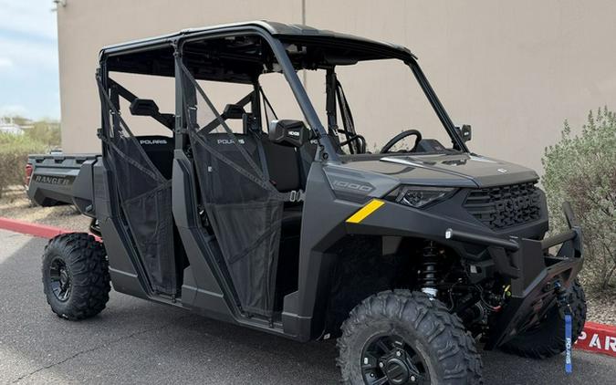 2026 Polaris Ranger Crew 1000 Premium
