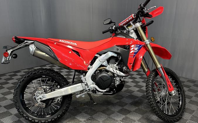 2026 HONDA CRF 450RL