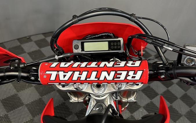 2026 HONDA CRF 450RL