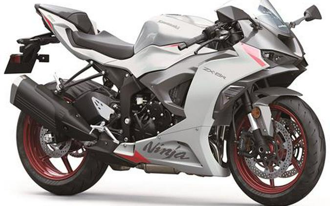 2024 Kawasaki Ninja ZX-6R ABS